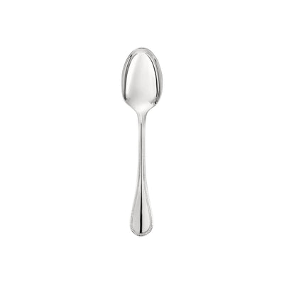 Christofle Perles Silver-Plated Espresso Spoon