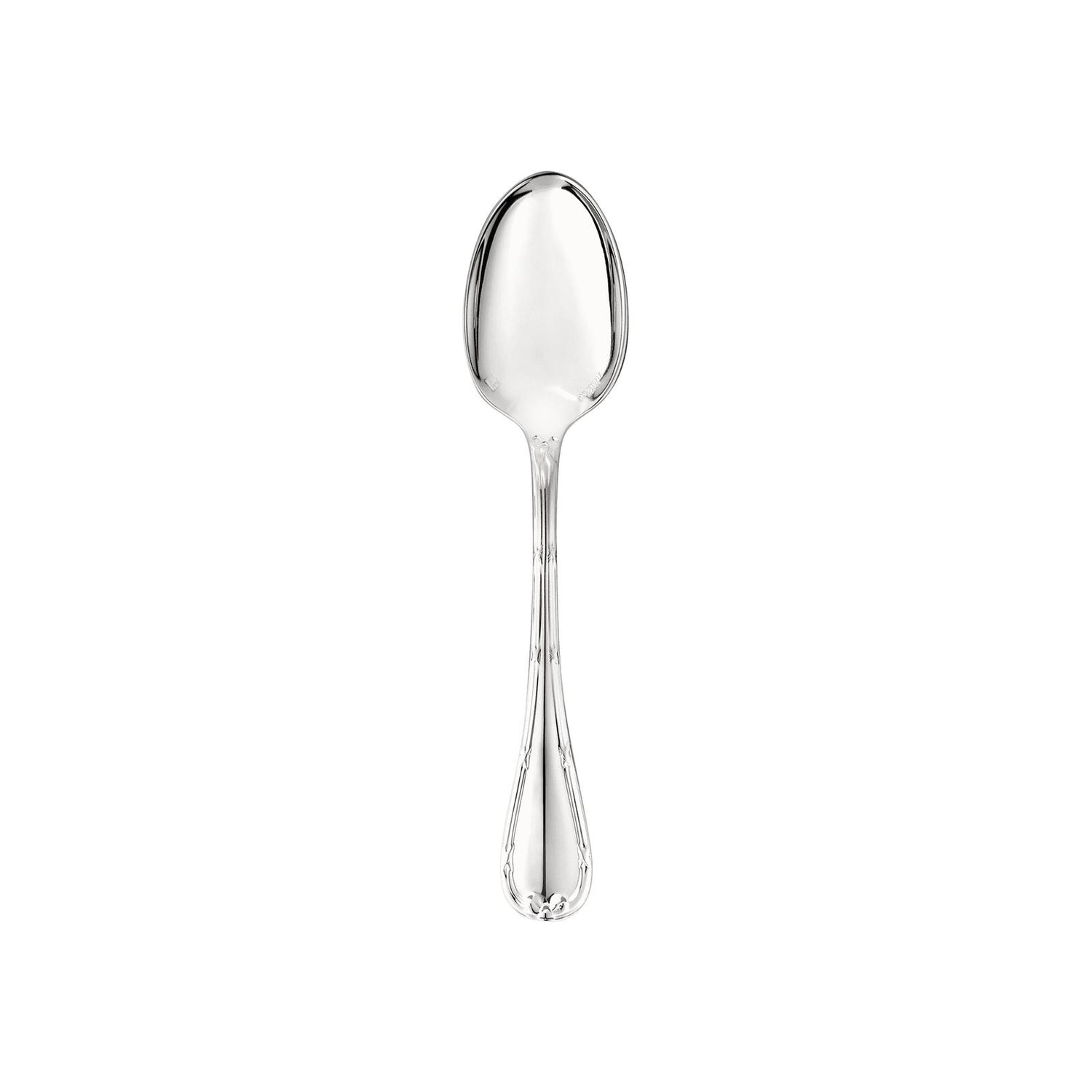Christofle Rubans Silver Plated Espress Spoon