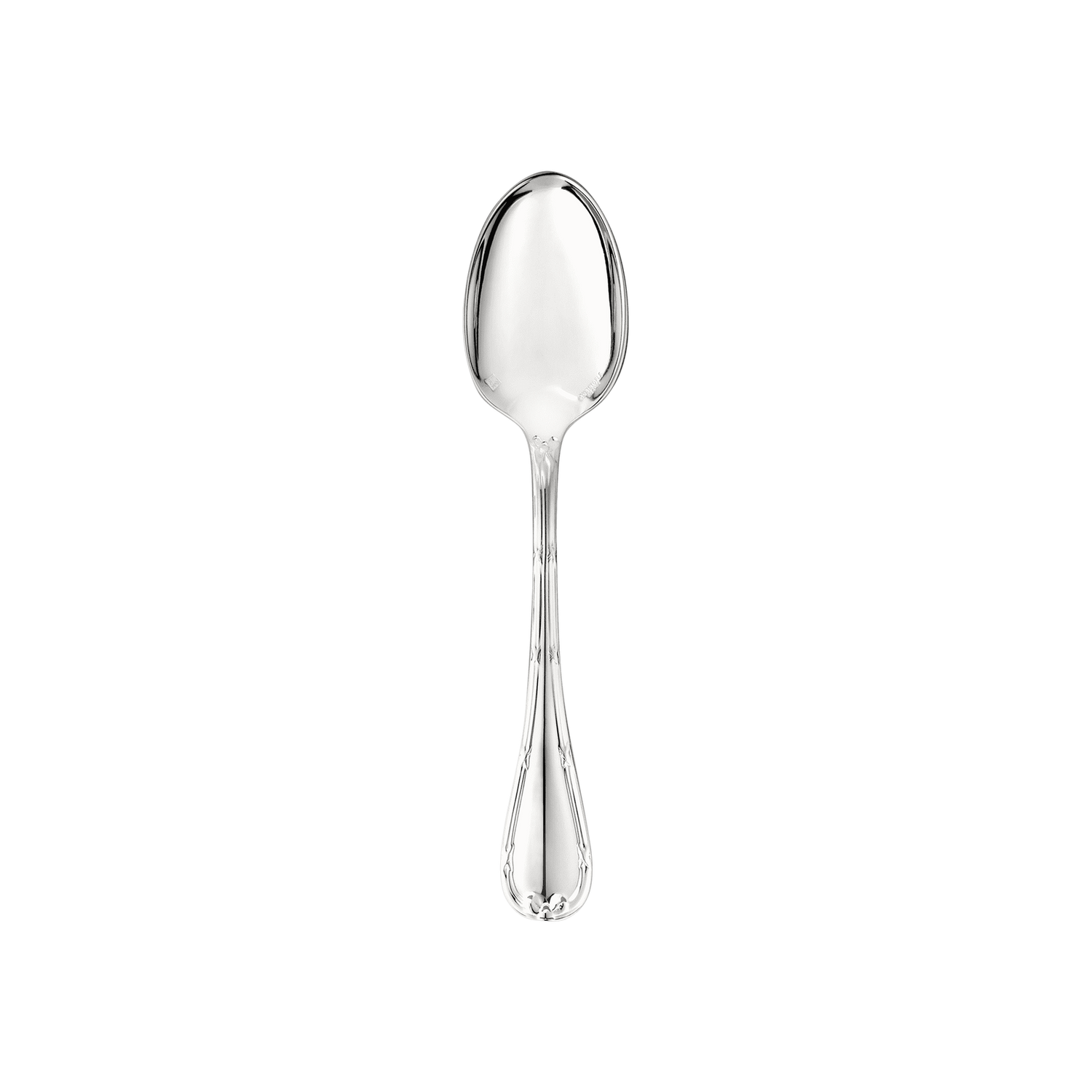 Christofle Rubans Silver Plated Espress Spoon