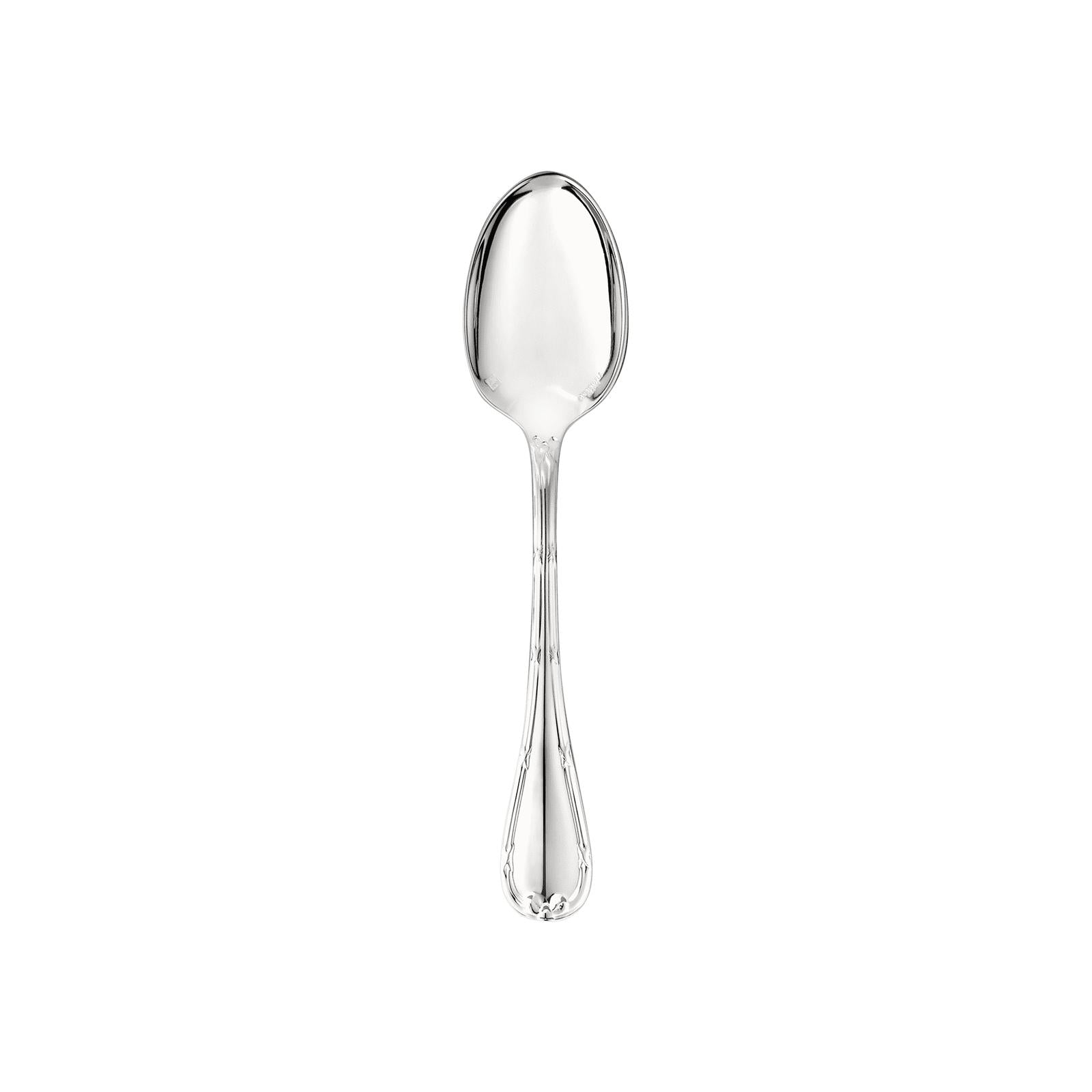 Christofle Rubans Silver Plated Espress Spoon