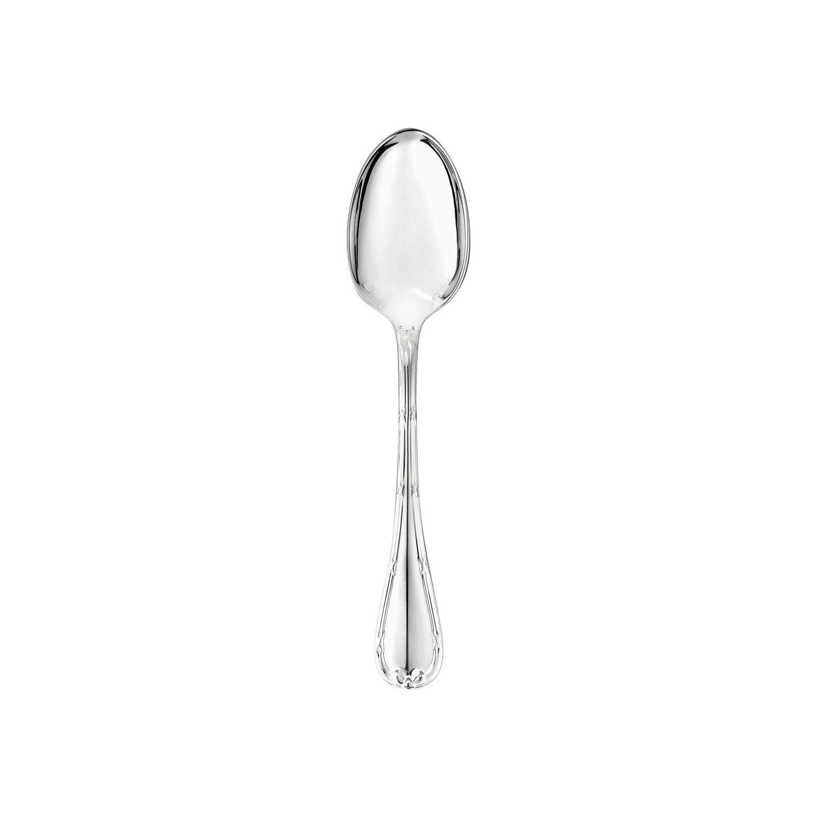 Christofle Rubans Silver Plated Espress Spoon