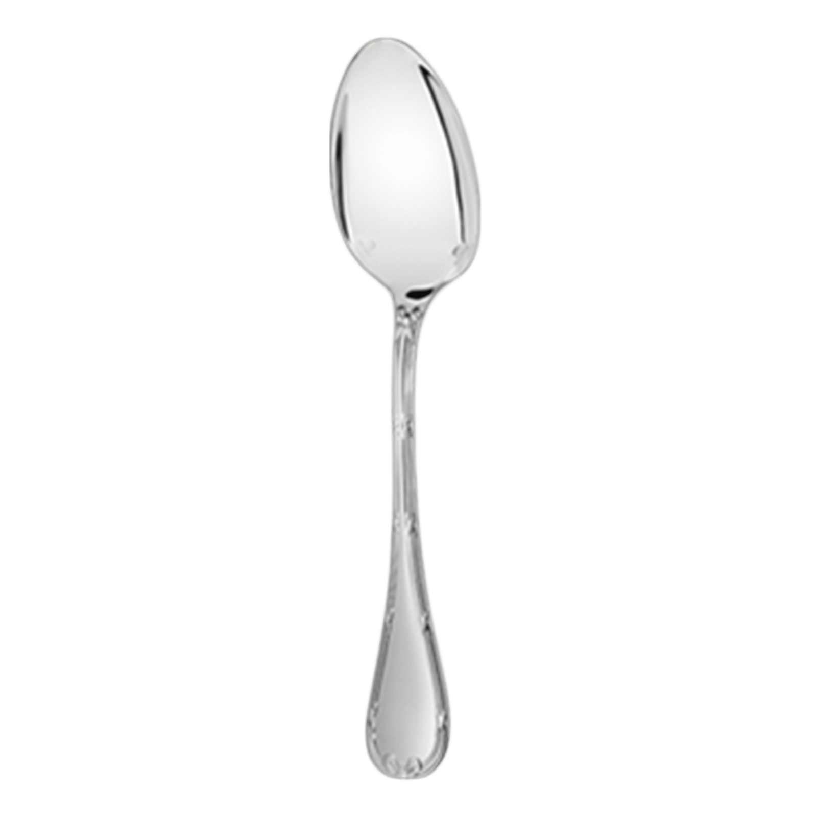 Christofle Rubans Silver Plated Espress Spoon