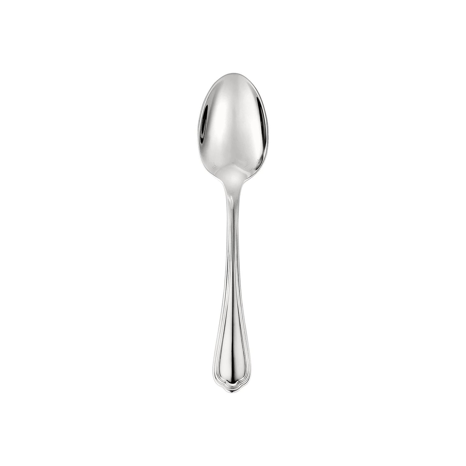 Christofle Spatours Silver Plated Espress Spoon