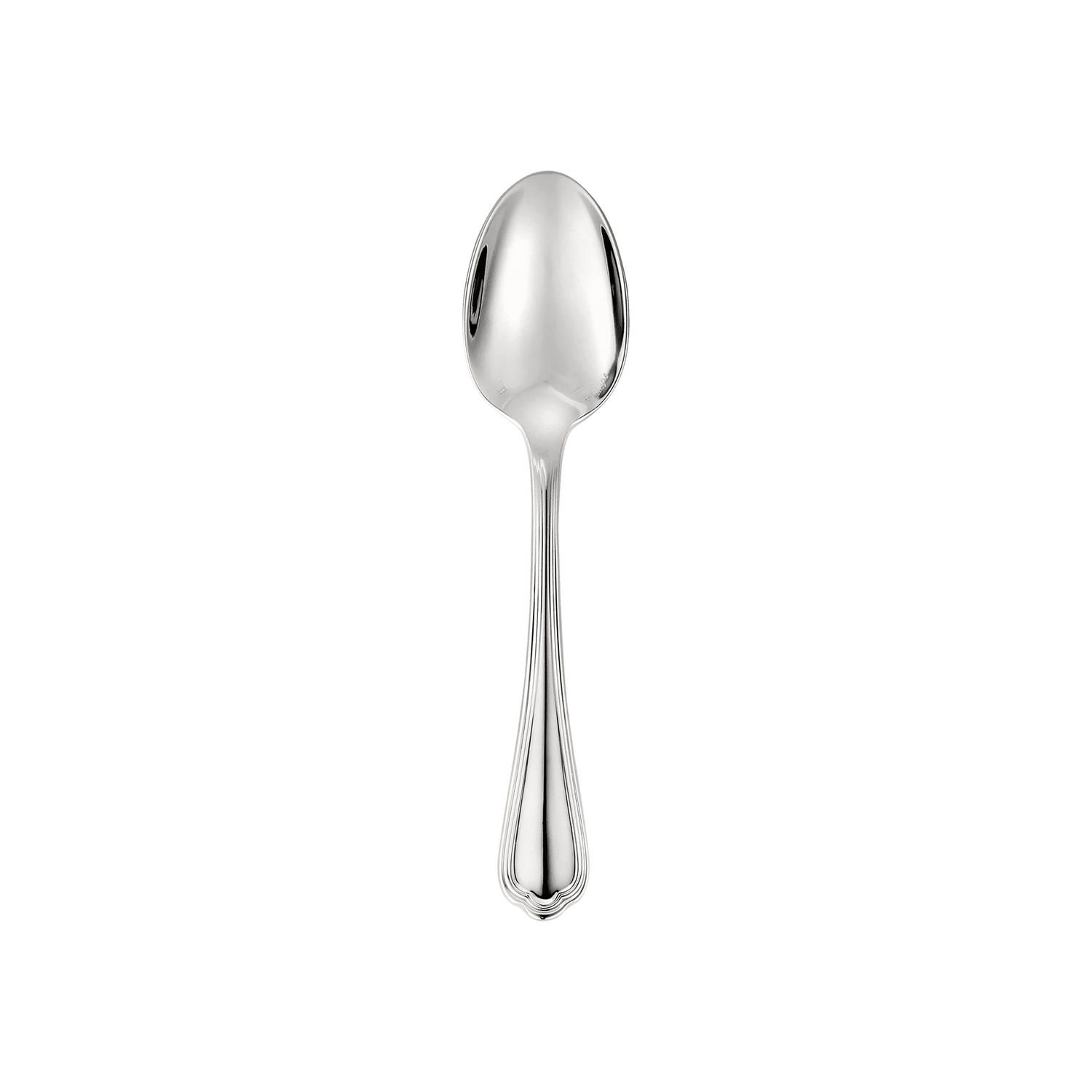 Christofle Spatours Silver Plated Espress Spoon