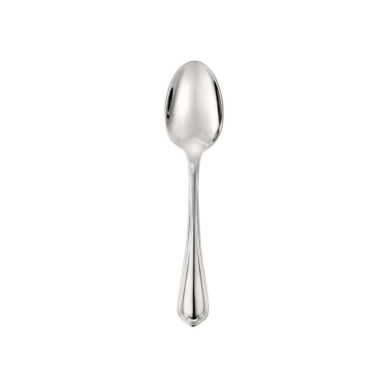 Christofle Spatours Silver Plated Espress Spoon