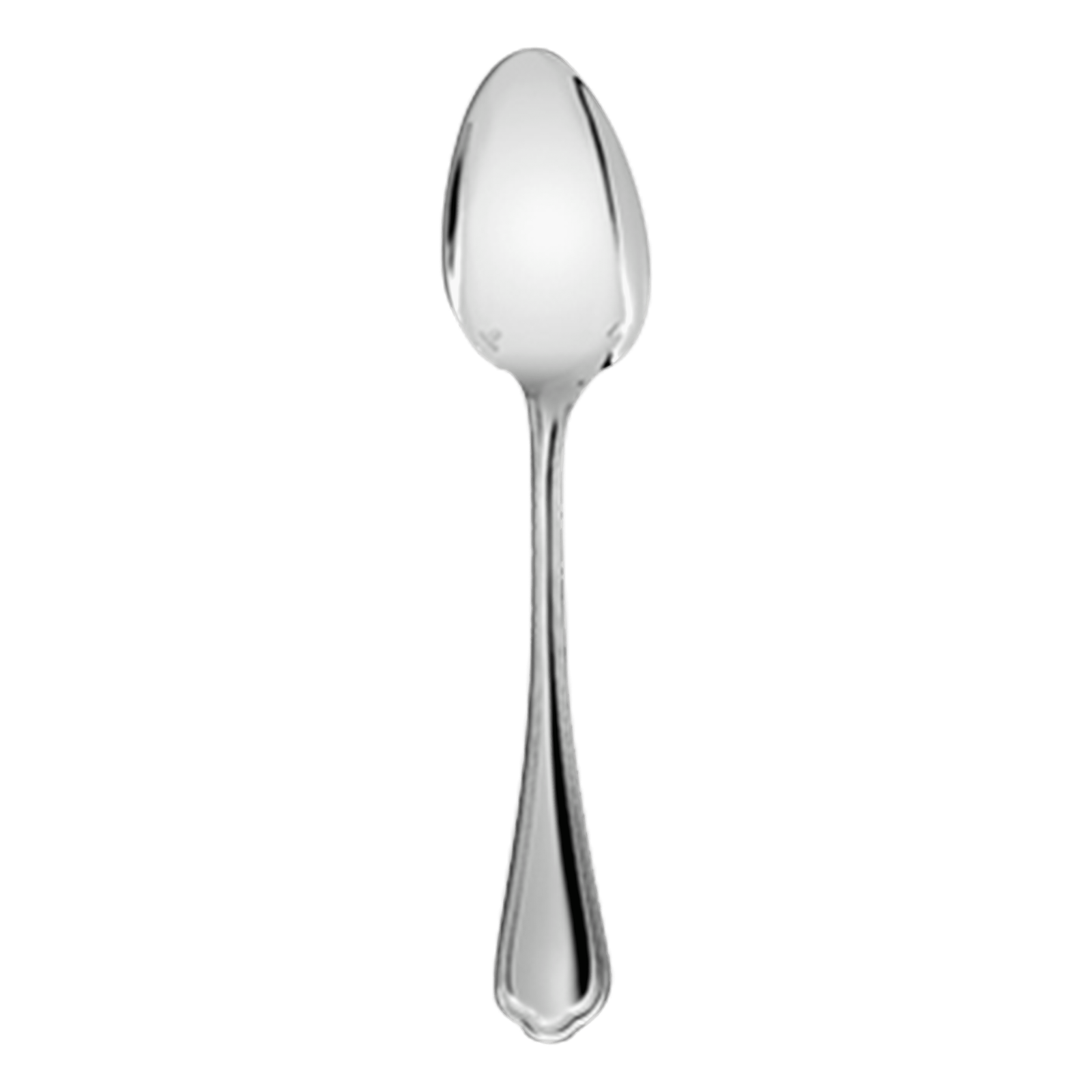 Christofle Spatours Silver Plated Espress Spoon