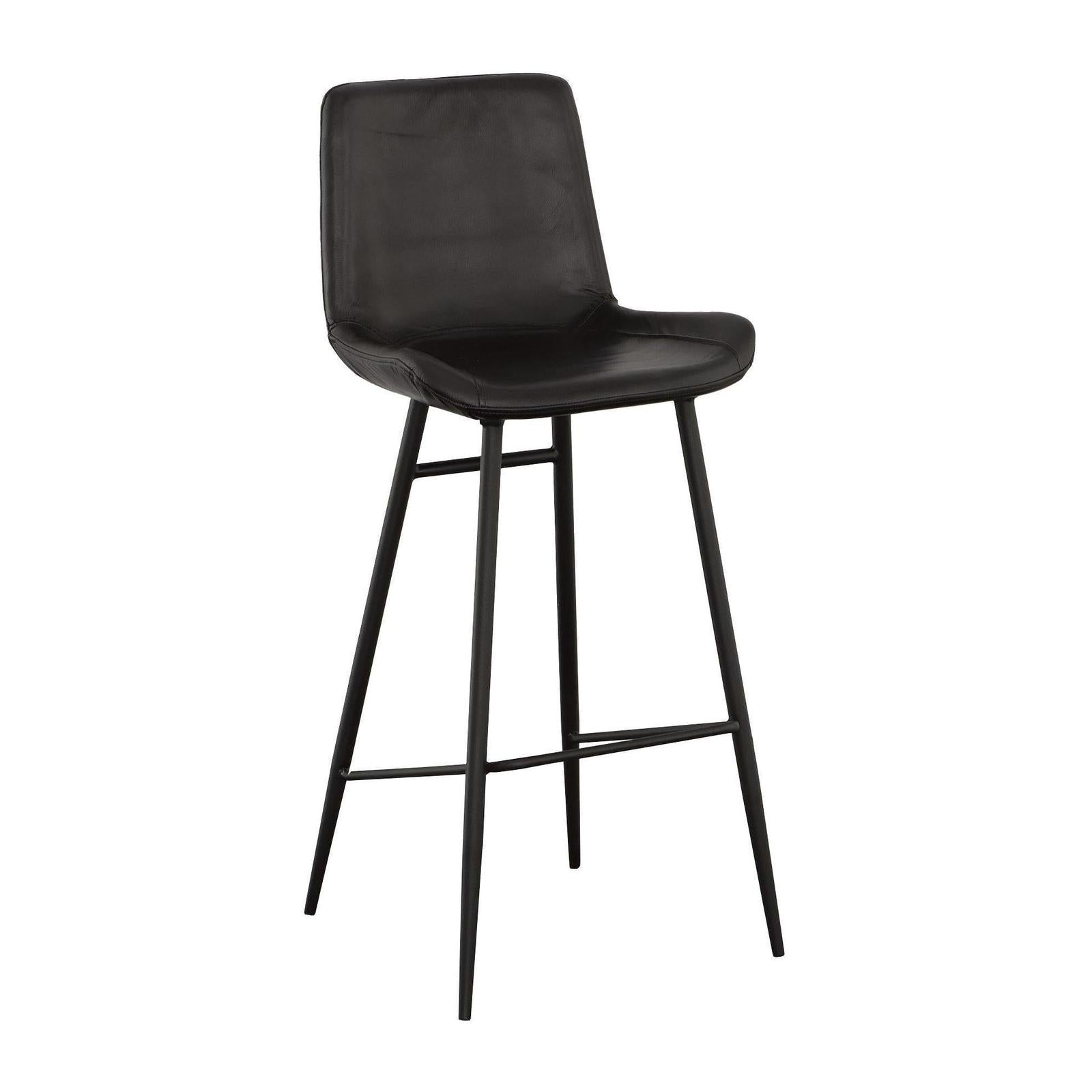 Fairfield The Leather Reserve Nadia Bar Stool