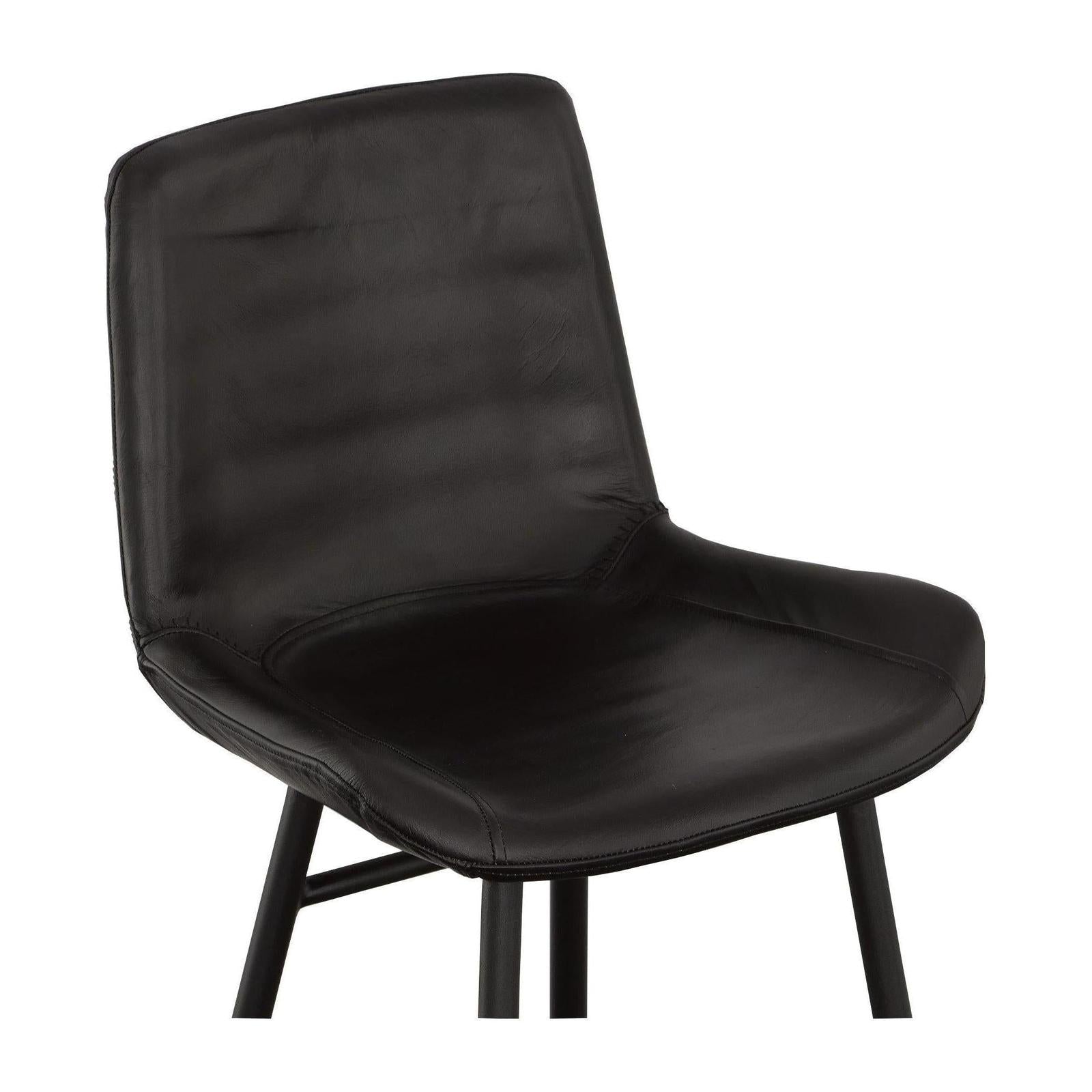 Fairfield Married Leather Reserve Nadia Counter Stool