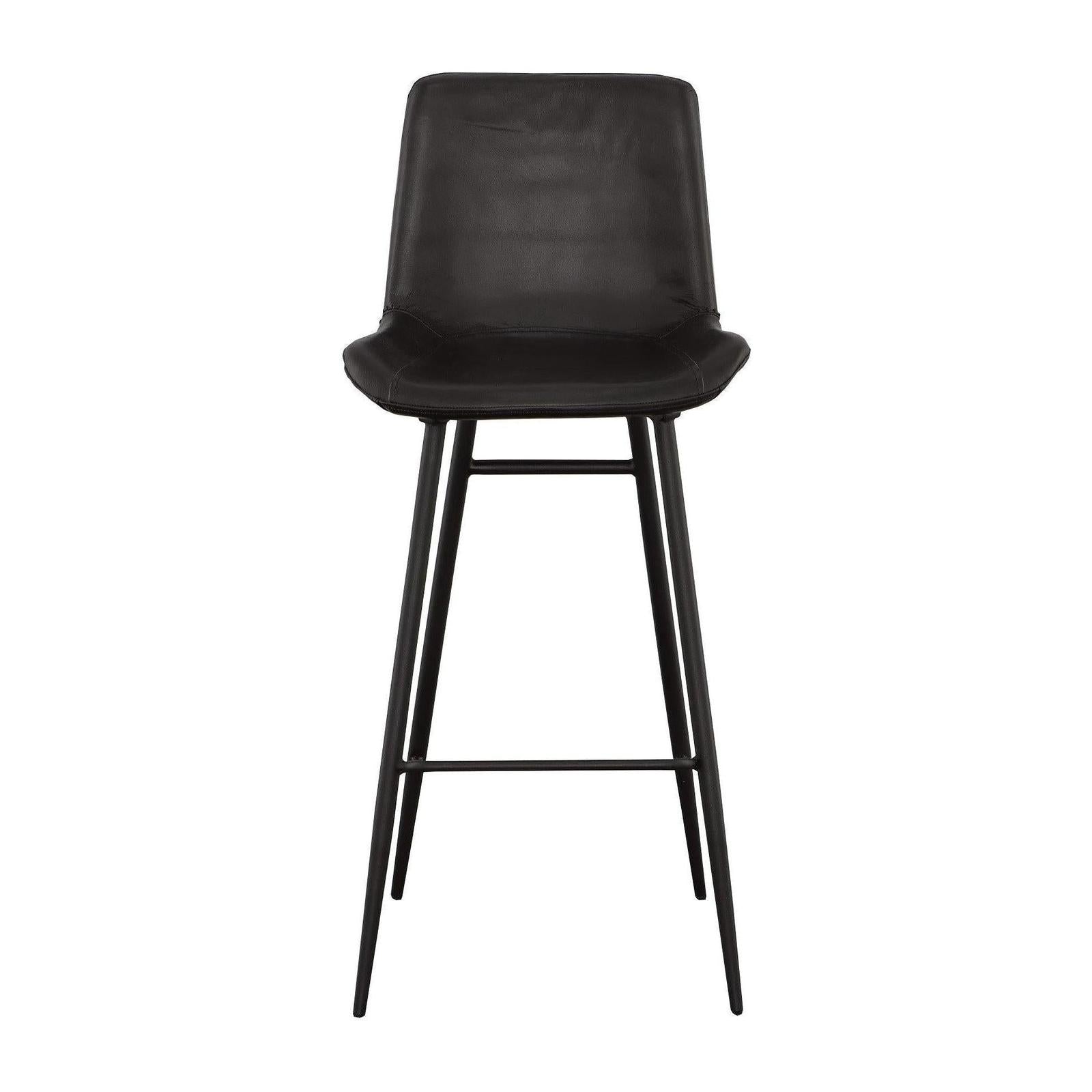 Fairfield The Leather Reserve Nadia Bar Stool