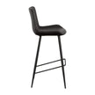 Fairfield The Leather Reserve Nadia Bar Stool