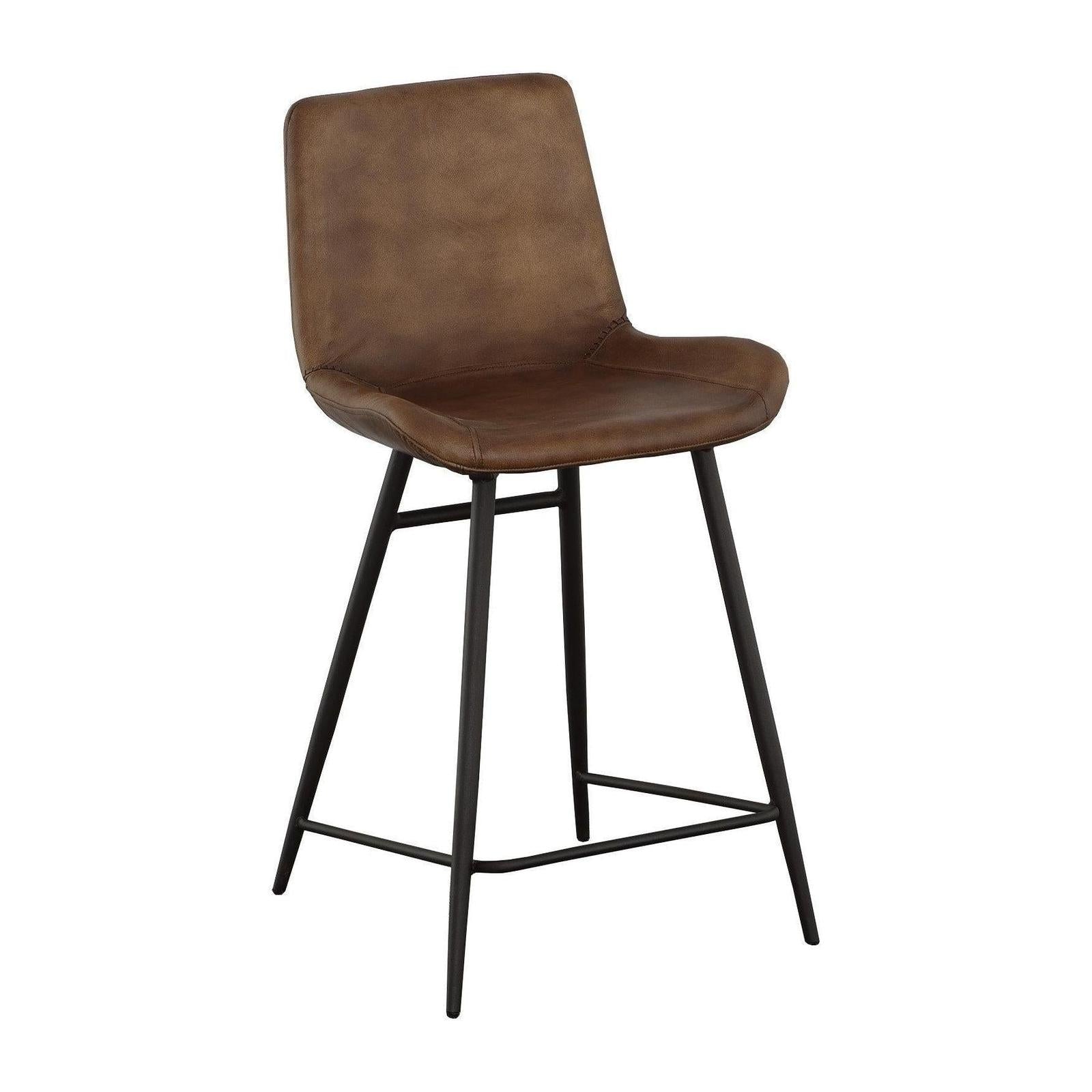 Fairfield Married Leather Reserve Nadia Counter Stool