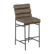 Fairfield Married Leather Reserve Luca Bar Stool