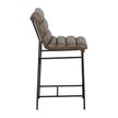 Fairfield Married Leather Reserve Luca Bar Stool