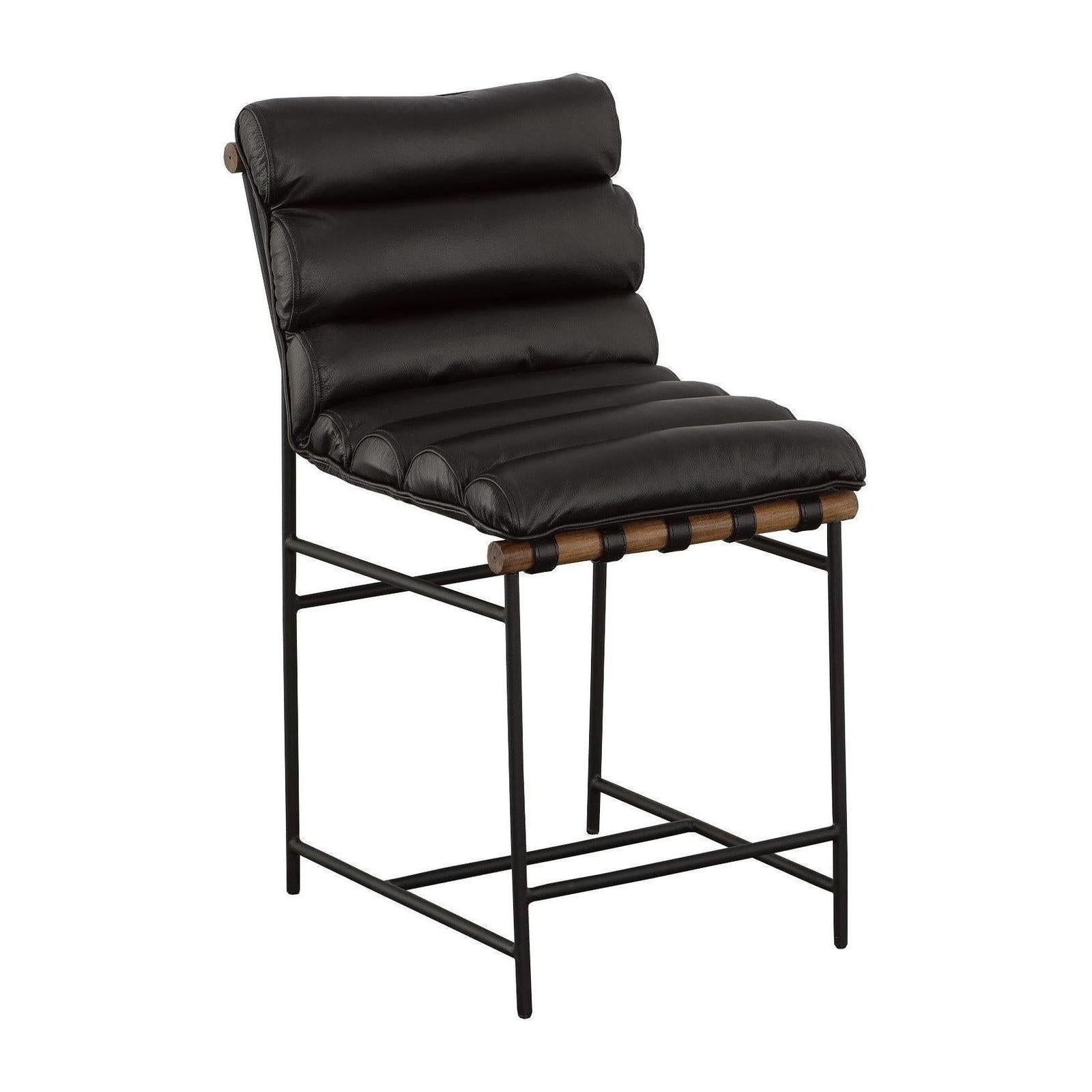 Fairfield Married Leather Reserve Luca Counter Stool