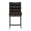 Fairfield Married Leather Reserve Luca Counter Stool