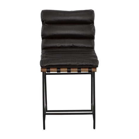 Fairfield Married Leather Reserve Luca Counter Stool