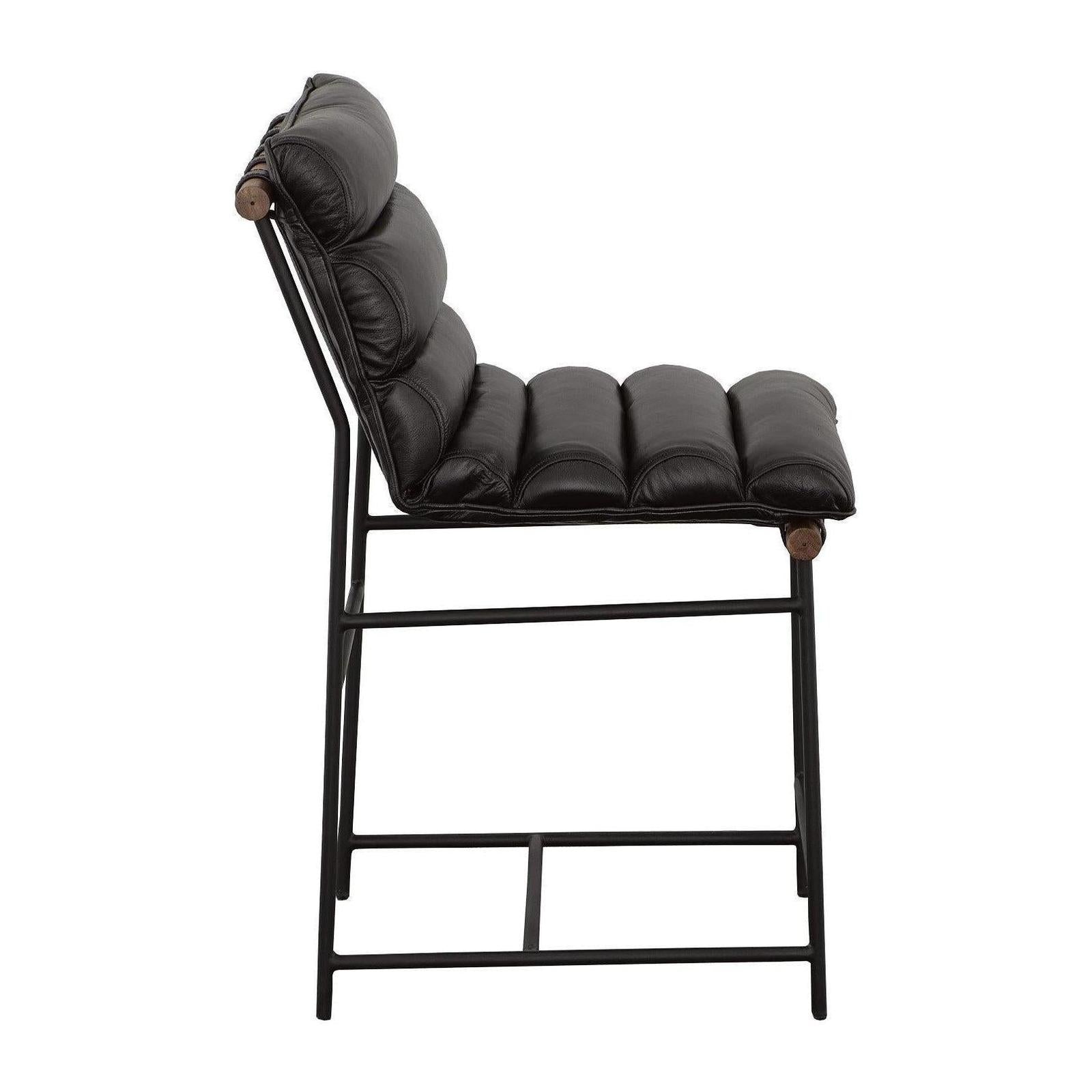 Fairfield Married Leather Reserve Luca Counter Stool