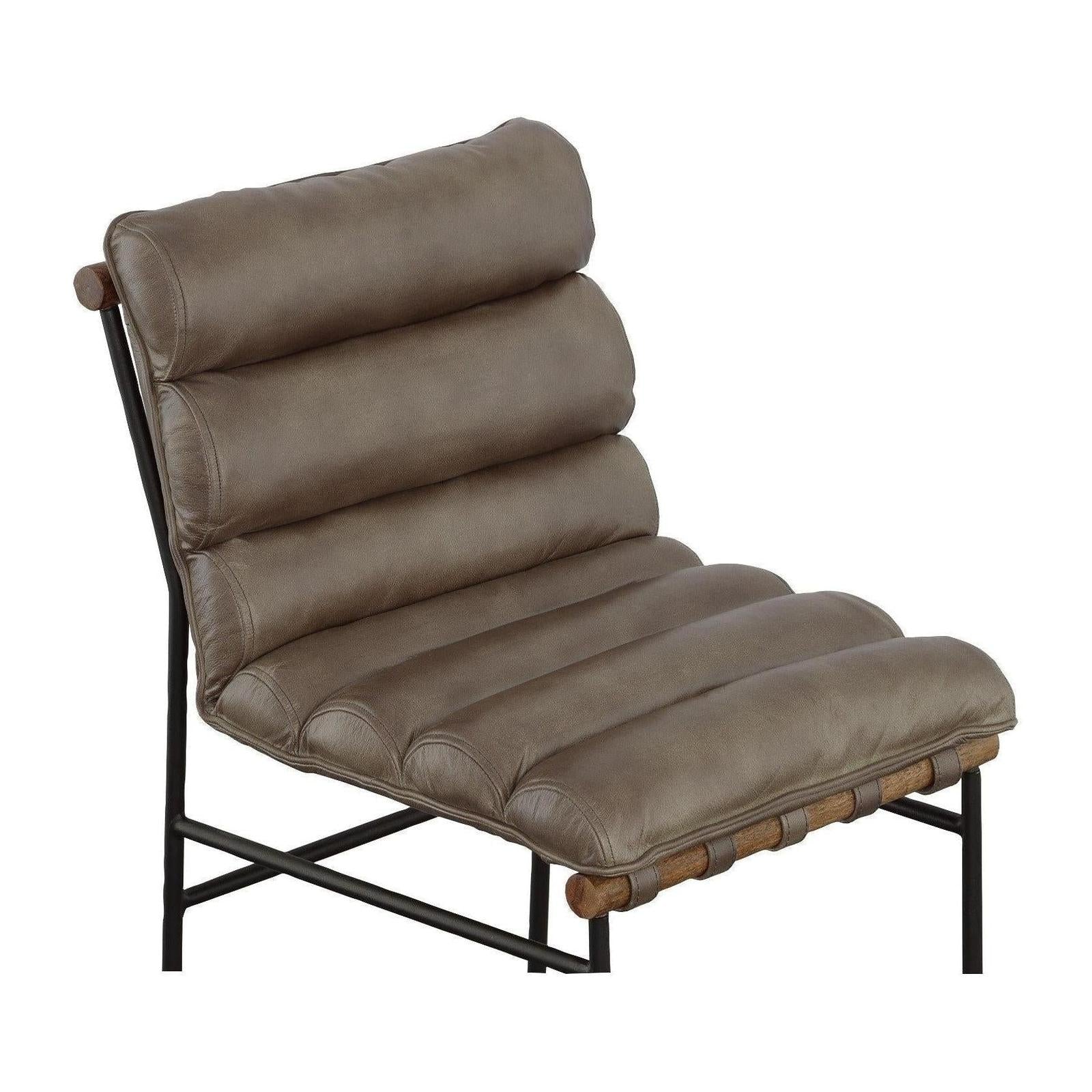 Fairfield Married Leather Reserve Luca Counter Stool