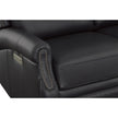 Fairfield The Leather Reserve Hailey Power Left and Right Reclining Sofa