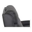 Fairfield The Leather Reserve Hailey Power Left and Right Reclining Sofa