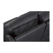 Fairfield The Leather Reserve Hailey Power Left and Right Reclining Sofa