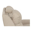 Fairfield The Leather Reserve Ashley Power Left and Right Reclining Sofa