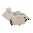 Fairfield The Leather Reserve Ashley Power Left and Right Reclining Sofa