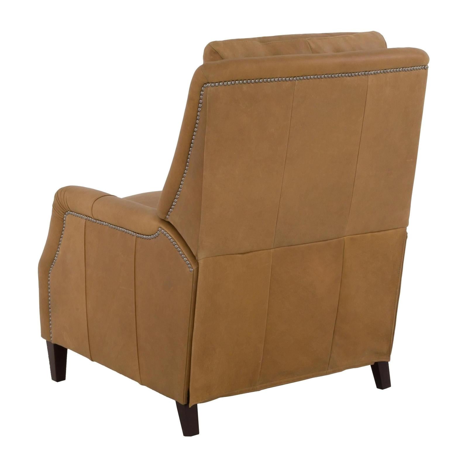 Fairfield Married Leather Reserve Tristan Power Recliner