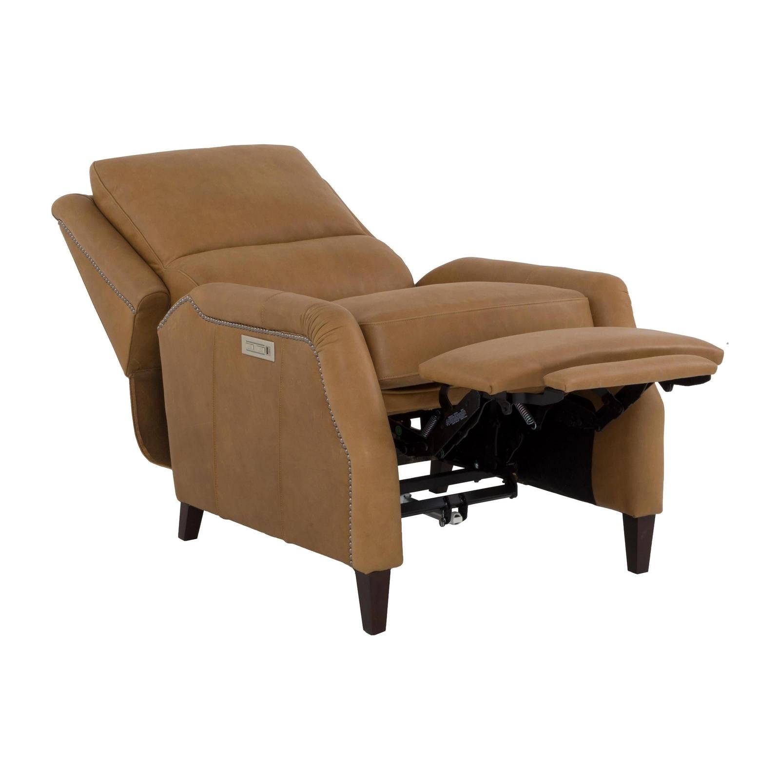 Fairfield Married Leather Reserve Tristan Power Recliner