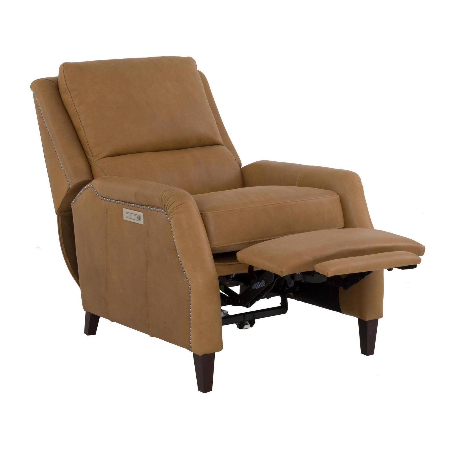 Fairfield Married Leather Reserve Tristan Power Recliner