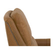 Fairfield Married Leather Reserve Tristan Power Recliner