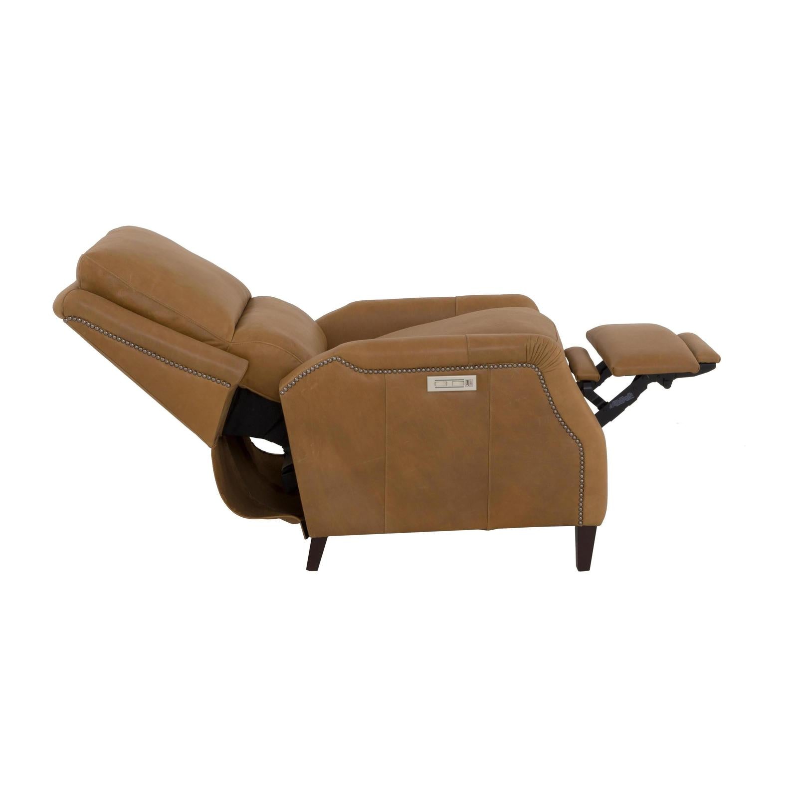 Fairfield Married Leather Reserve Tristan Power Recliner