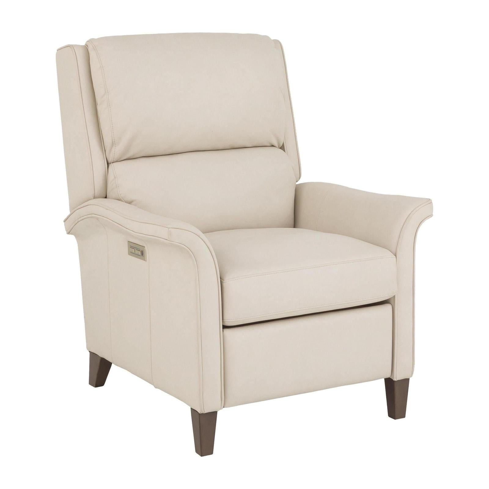 Fairfield Married Leather Reserve Cisco Power Recliner