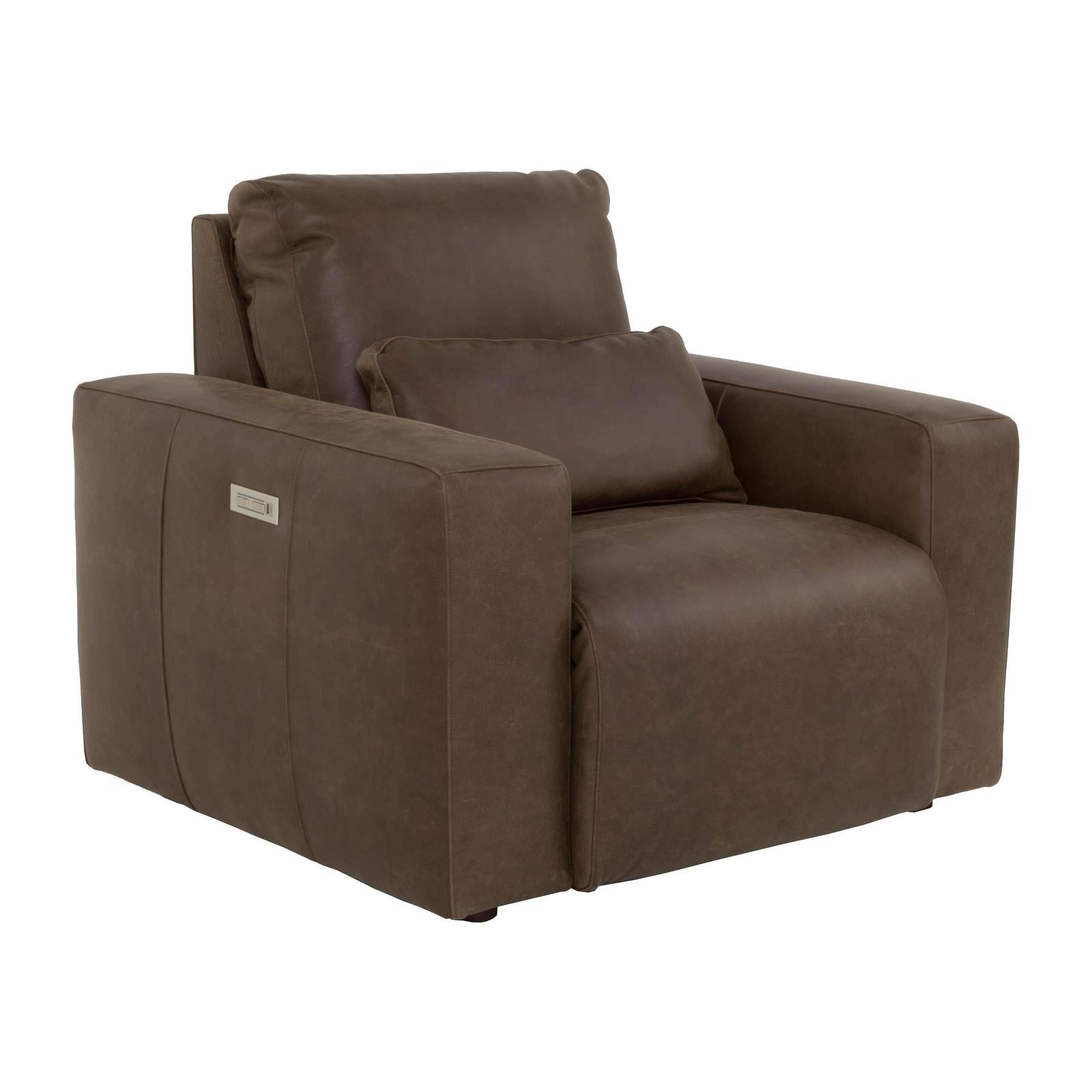Fairfield The Leather Reserve Upholstery Sundance Power Incliner Chair