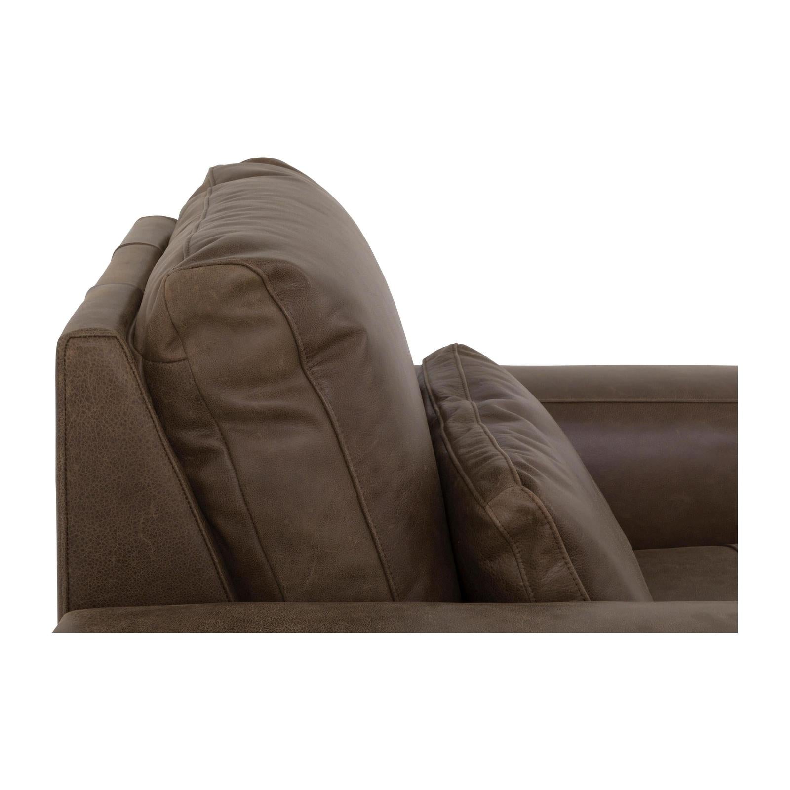 Fairfield The Leather Reserve Upholstery Sundance Power Incliner Chair