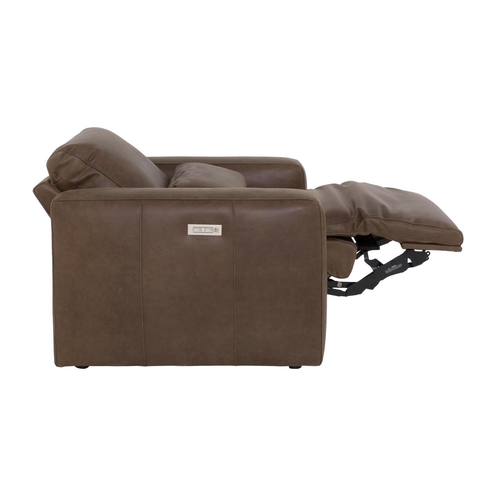 Fairfield The Leather Reserve Upholstery Sundance Power Incliner Chair