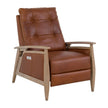 Fairfield The Leather Reserve Upholstery Felix Power Recliner