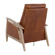 Fairfield The Leather Reserve Upholstery Felix Power Recliner