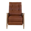 Fairfield The Leather Reserve Upholstery Felix Power Recliner