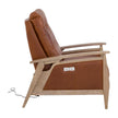 Fairfield The Leather Reserve Upholstery Felix Power Recliner