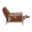 Fairfield The Leather Reserve Upholstery Felix Power Recliner