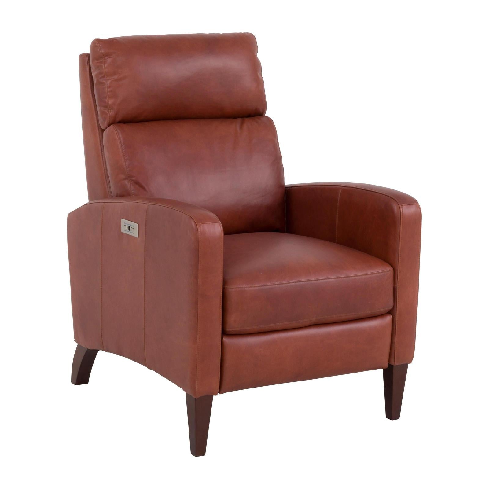 Fairfield The Leather Reserve Upholstery Archer Power Recliner