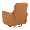 Fairfield The Leather Reserve Upholstery Dane Power Recliner