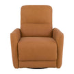 Fairfield The Leather Reserve Upholstery Dane Power Recliner