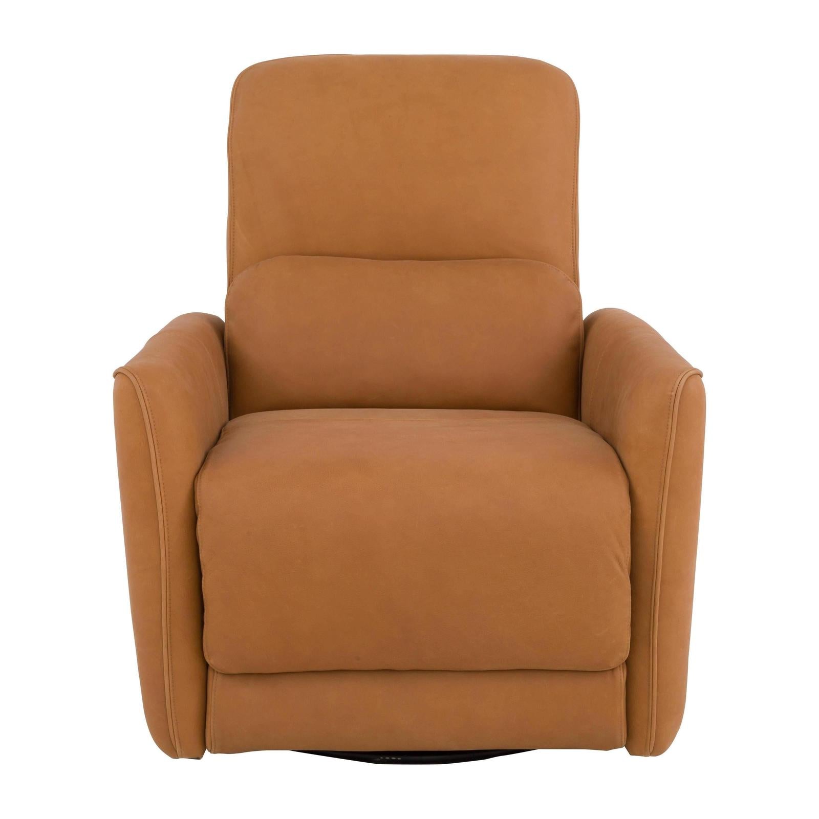Fairfield The Leather Reserve Upholstery Dane Power Recliner