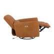 Fairfield The Leather Reserve Upholstery Dane Power Recliner