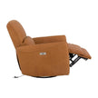 Fairfield The Leather Reserve Upholstery Dane Power Recliner