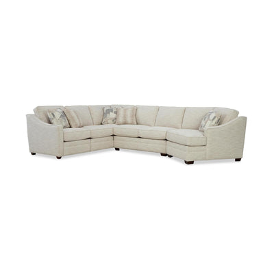 Craftmaster Design Options Sectional F9