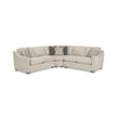 Craftmaster Design Options Sectional F934