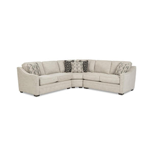 Craftmaster Design Options Sectional F934